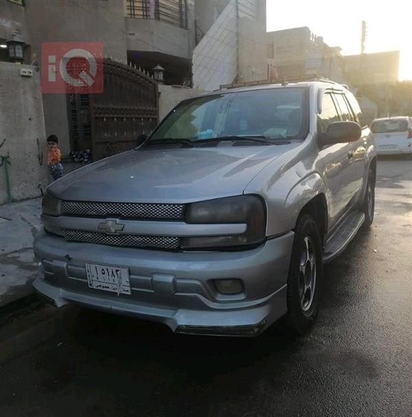 شێڤرۆلێت ترەیل بلایزەر 2008 بۆ فرۆشتن لە عێراق - بەغداد